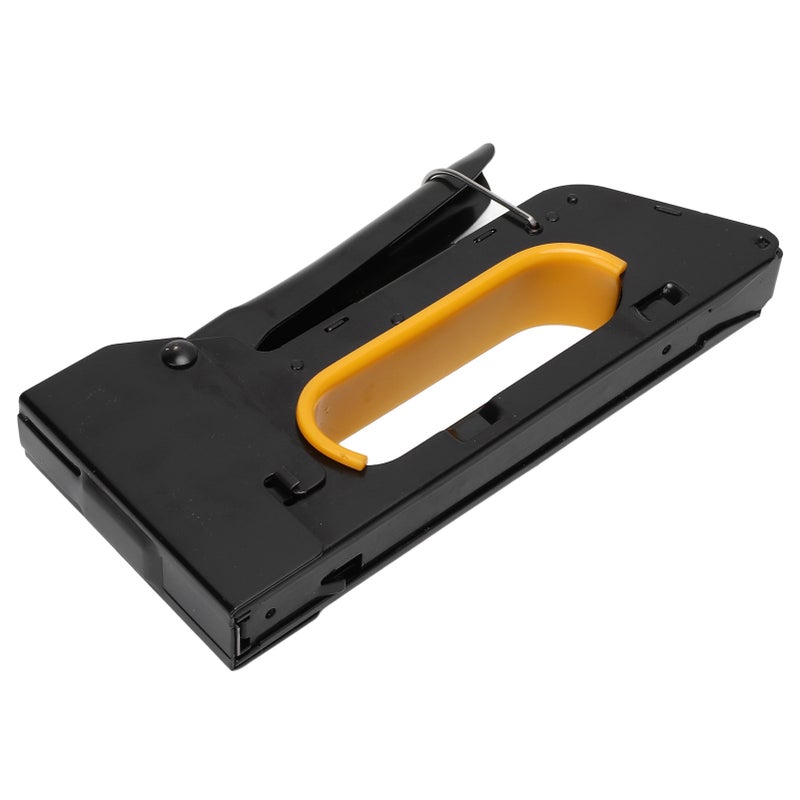 Upholstery Staple Gun Manual Stapler Gun with 2200 Nails for Office Post Office School - Image 2