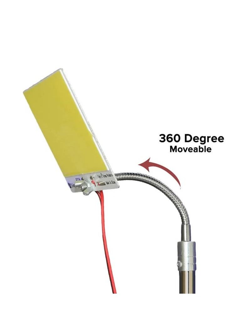 Toby's - 12V DC Sanara Camping Light 98000W, White Best For Outdoor Lights - Image 1