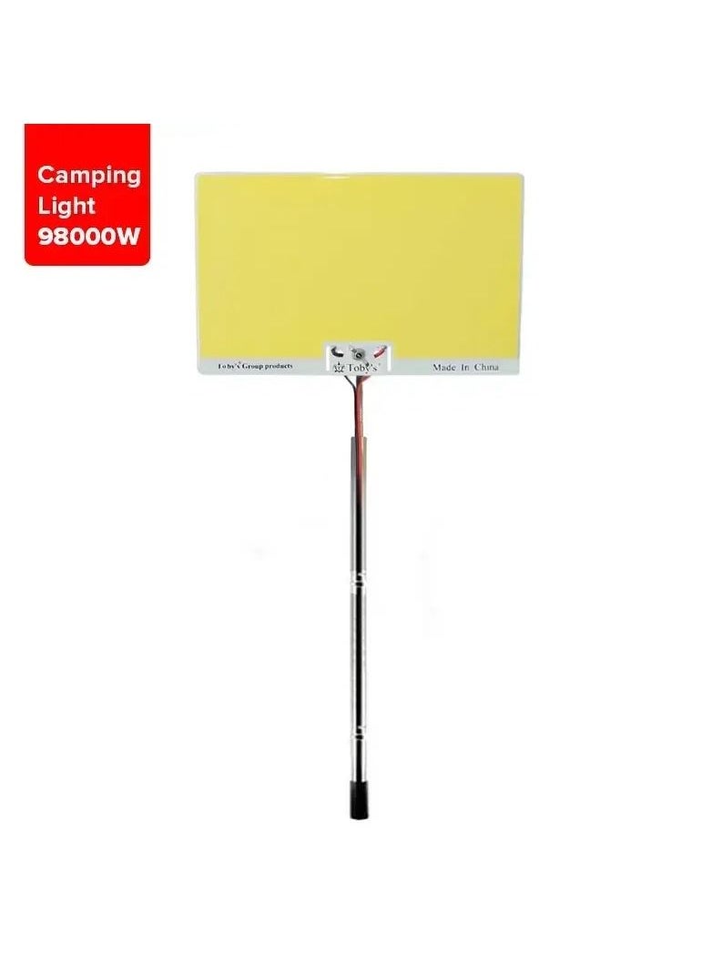 Toby's - 12V DC Sanara Camping Light 98000W, White Best For Outdoor Lights - Image 1