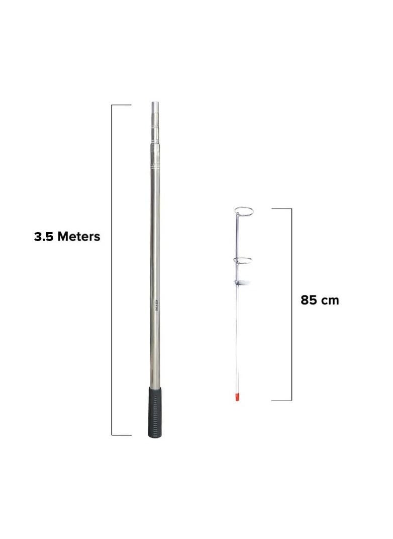 Toby's - 12V DC Sanara Camping Light 98000W, White Best For Outdoor Lights - Image 1