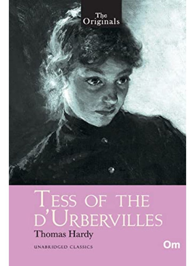 The Originals Tess of The D'Urbervilles