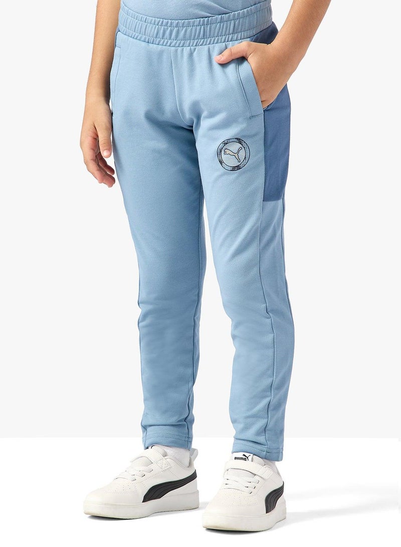 PUMA Kids Active Graphic Sweatpants - Image 1