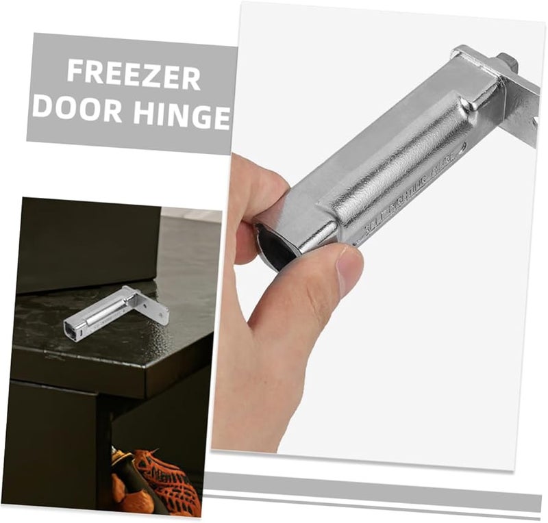 Refrigerator Freezer Door Hinge Closer Durable Resistant Smooth Operation - Image 3