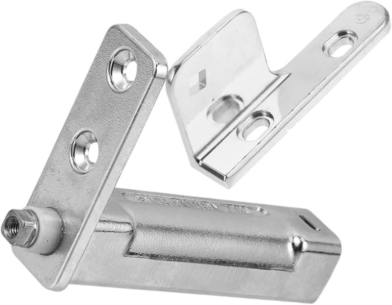 Refrigerator Freezer Door Hinge Closer Durable Resistant Smooth Operation - Image 2