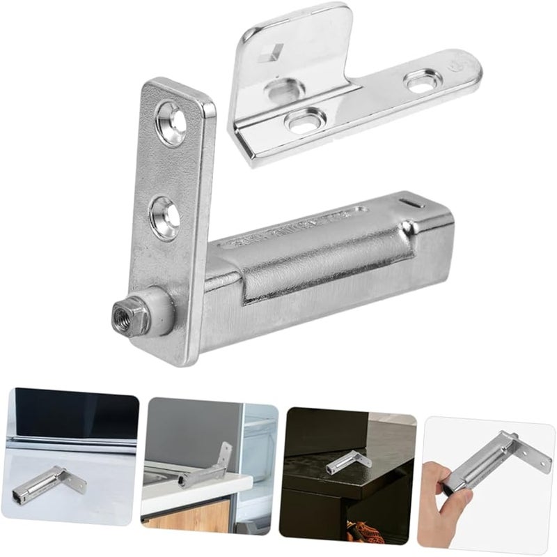 Refrigerator Freezer Door Hinge Closer Durable Resistant Smooth Operation - Image 5