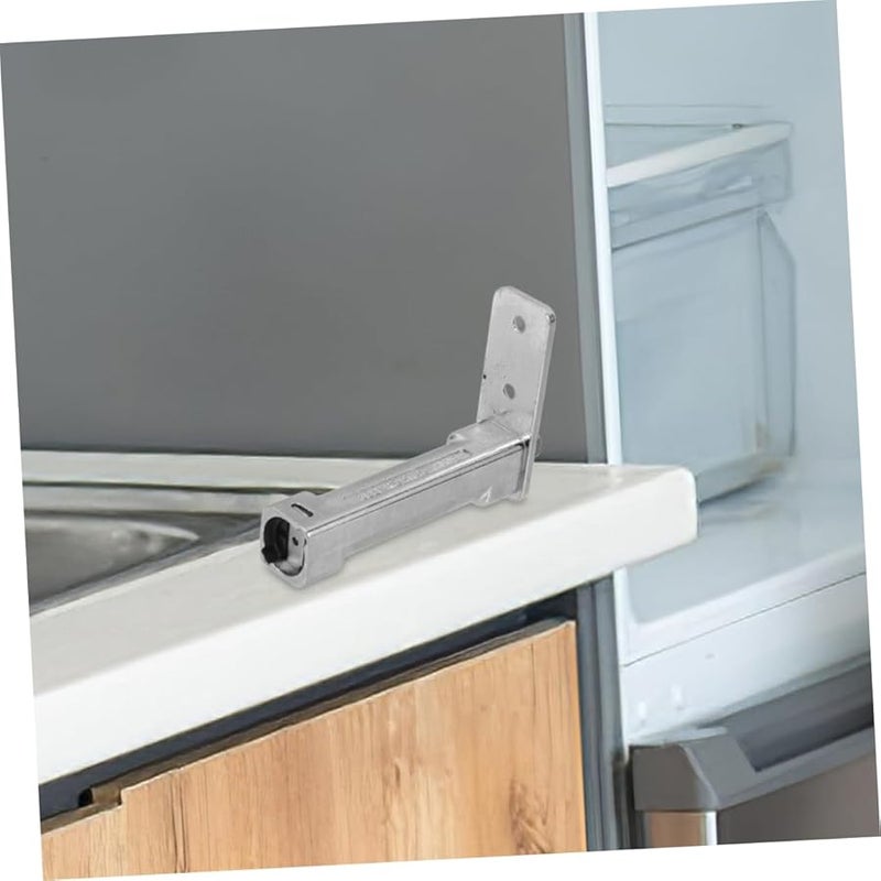 Refrigerator Freezer Door Hinge Closer Durable Resistant Smooth Operation - Image 4