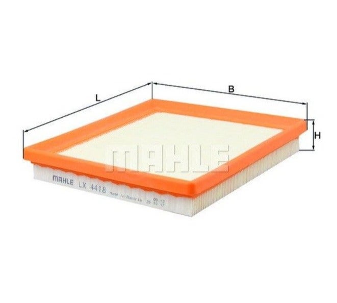 air filter VW - AUDI -SKODA -SEAT -CUPRA - Image 1