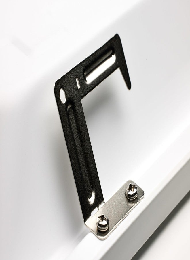 Nuvo Lighting 65707-2X2 LED Backlit Flat Panel (65-571R1) Indoor Square Flat Panel LED Fixture - Image 2