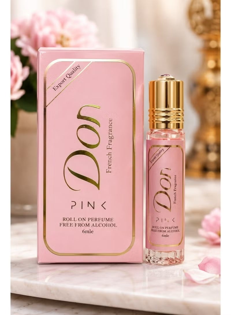 عطر دون بينك 6 مل