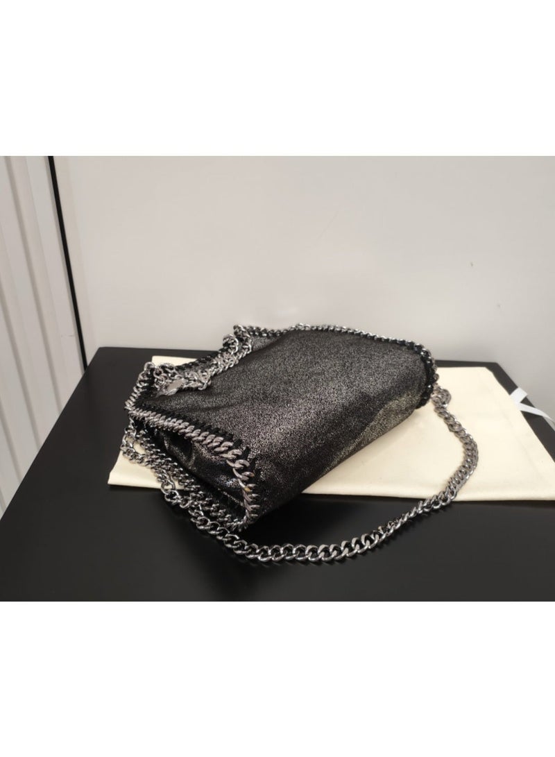 stella falabella chain tiny size tote bag yindian - Image 2