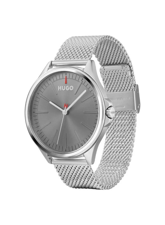 HUGO  1530135 Smash Analogue Watch for Men | Best Price UAE