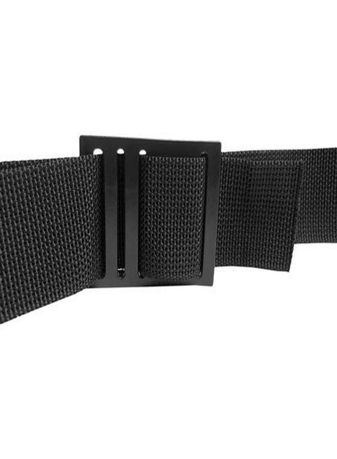 Blue Reef 60" (152.4 cm) Weight Belt with Plastic Buckle - Image 2