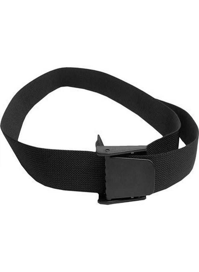 Blue Reef 60" (152.4 cm) Weight Belt with Plastic Buckle - Image 1