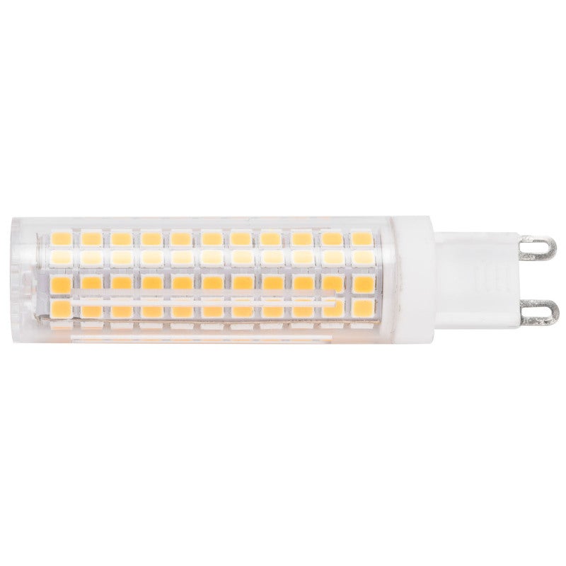G9 LED Bulb 15W Dimmable No Flicker Corn Bulb - 50,000 Hours Long Life Energy Saving Bulb for Home Indoor Lighting Fixtures Like Pendant Ceiling Table Lamps - Image 3