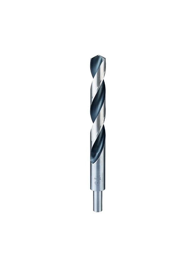 BOSCH Bosch PointeQ (2608577315) 20 X 140MM HSS DIN 338 Metal Twist Drill Bit with Reduced Shank  - Image 1