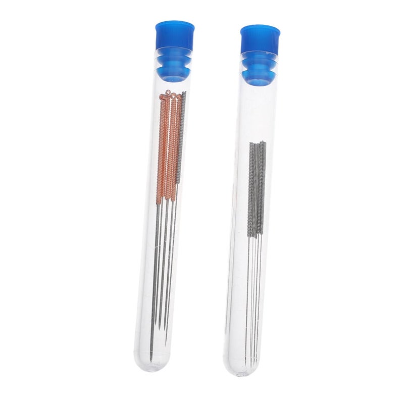 10 Pcs Stainless Steel Nozzle Cleaning Needles 3D Printer Precision Unclogging Kit Alloy Steel Accessory Tools - Image 2