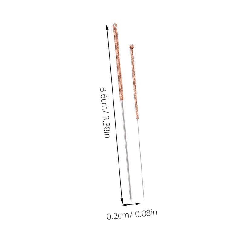 10 Pcs Stainless Steel Nozzle Cleaning Needles 3D Printer Precision Unclogging Kit Alloy Steel Accessory Tools - Image 3