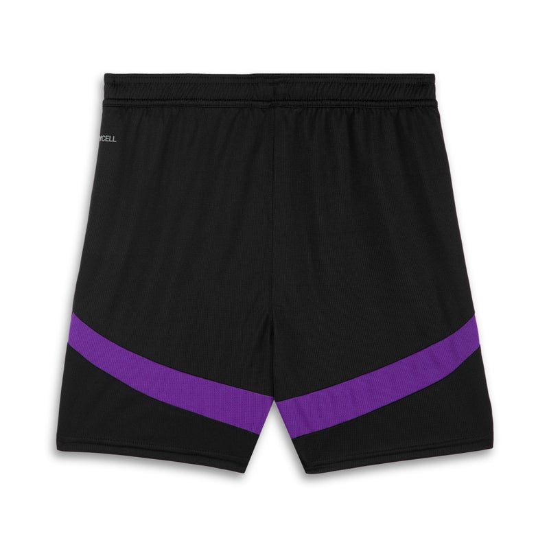 PUMA Al-Hilal SFC 24/25 Kids Unisex Black Shorts - Image 2