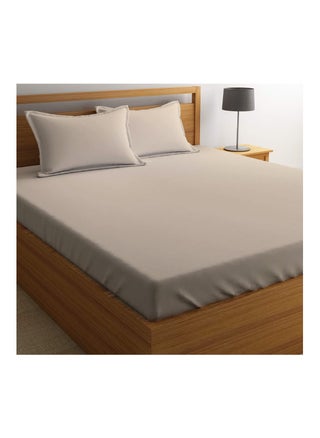 Twin Size Cream Soft Wrinkle Free Microfiber Bed Sheet Set with Pillow Cover - pzsku/ZF2496E9DD1CBE078A0C7Z/45/_/1715862804/c7df907c-a819-4401-8db8-b9de2dd0acfc