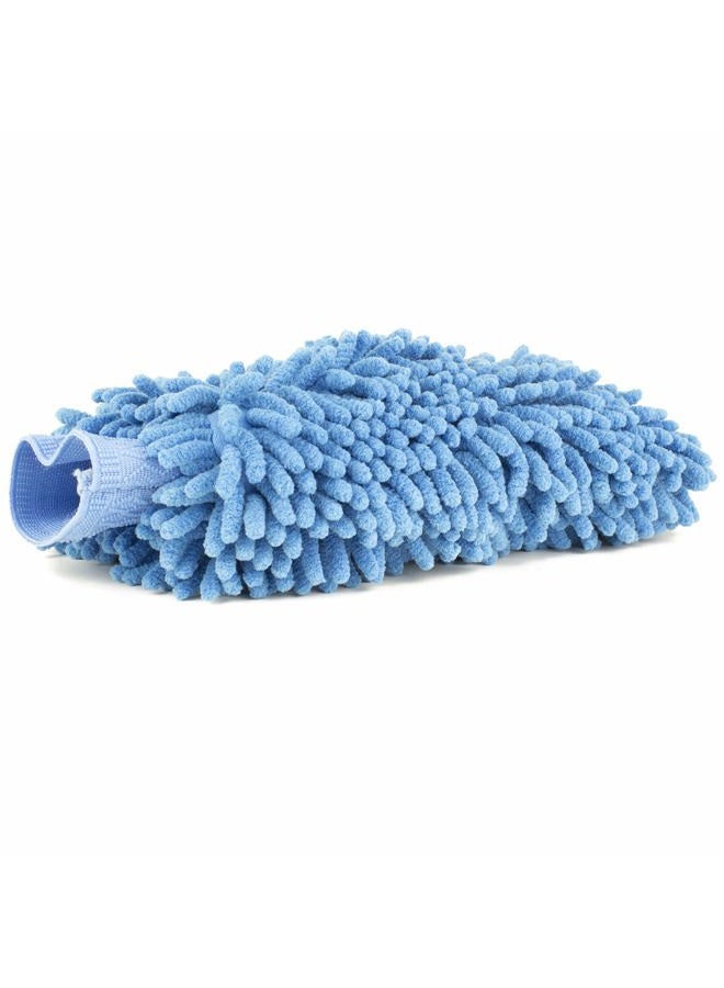 Zwipes Chenille Microfiber Premium Scratch-Free Car Wash Mitt, 2-Pack, Color may vary - Image 5