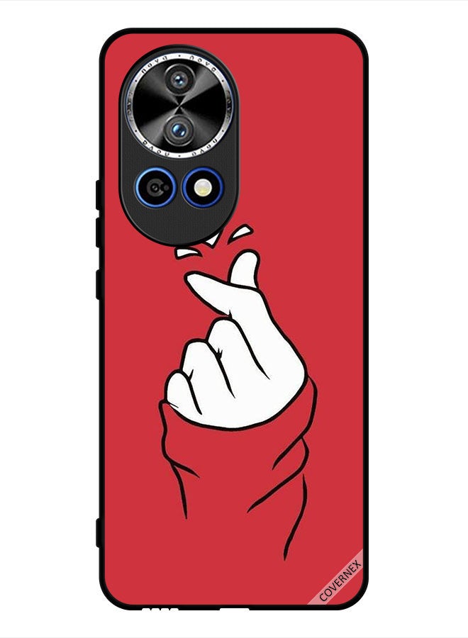 Covernex Protective Case Cover For Huawei nova 12 Pro Snap Love - Image 1