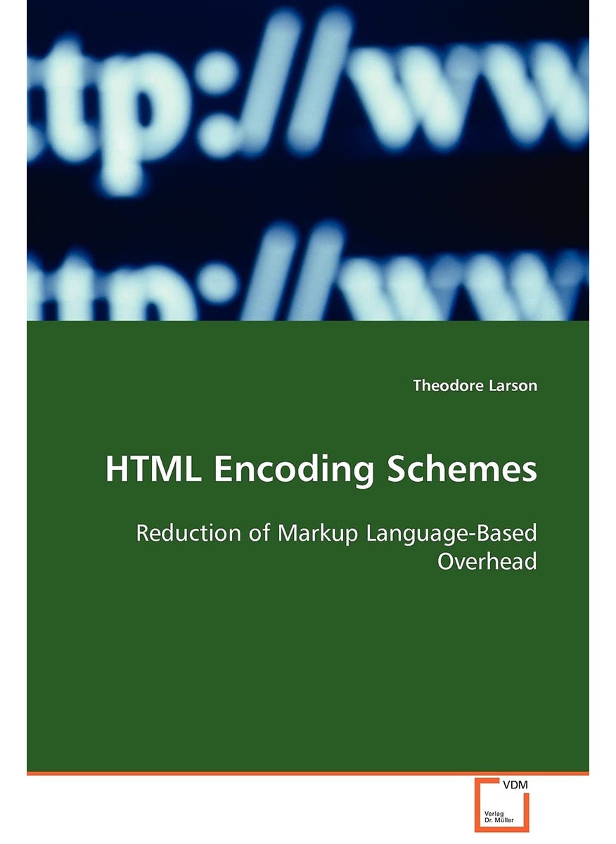 HTML Encoding Schemes  - Image 1