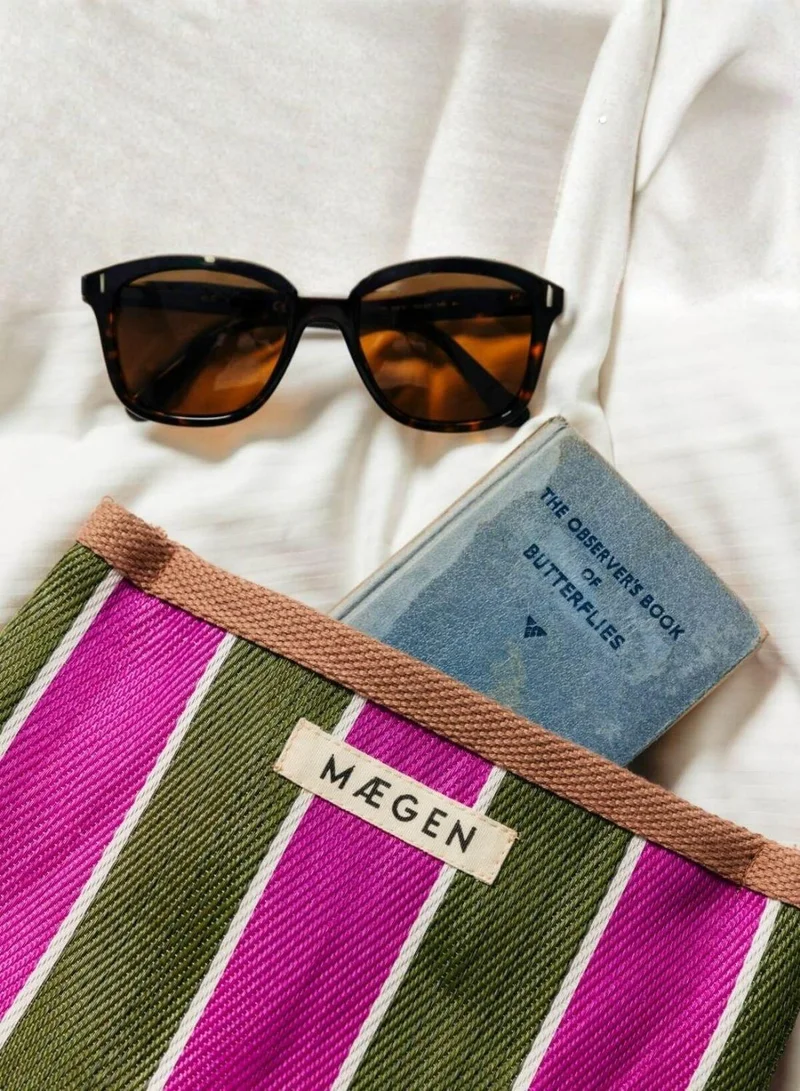 مايجن شنطة  للسفر وأيام المسبح والاستخدام اليومي