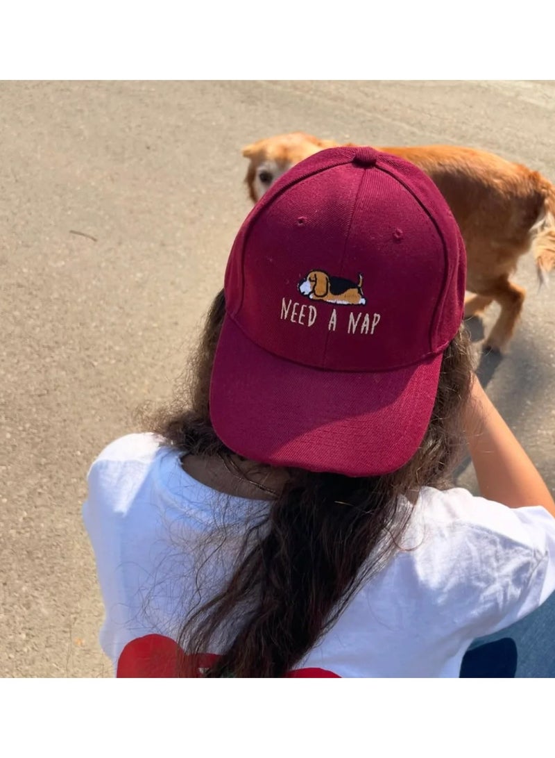 Urban Jewel Sleepy Puppy Cap 