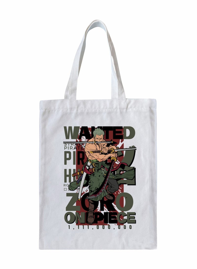 KUYING New ONE PIECE Casual Canvas Bag 
