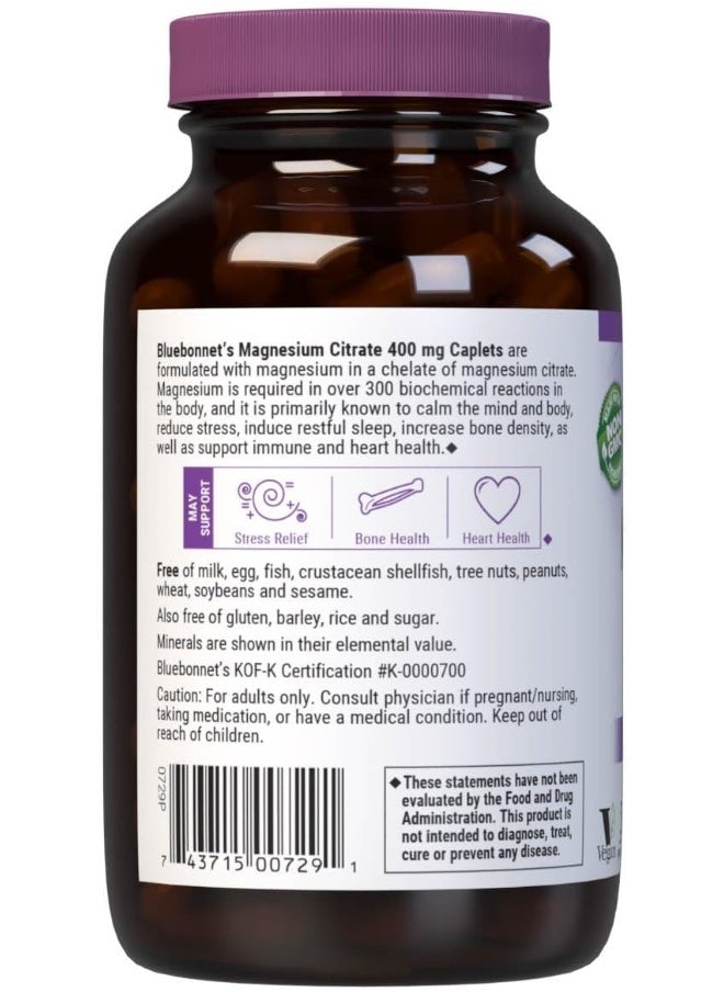 Blue Bonnet Magnesium Citrate 400 Mg Caplets - pzsku/ZF249E71D734782D0F291Z/45/_/1741000373/50c66d8e-16c1-427d-ba55-2935b2f571fa