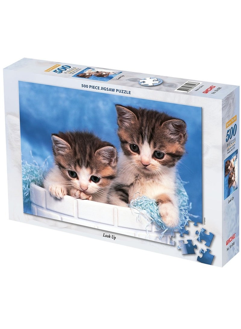 توماكس بازل البحث عن القطع 500 قطعة - 50-098 - Image 1