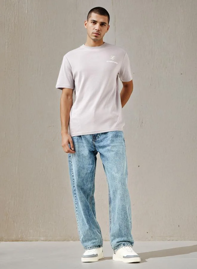 Lee Cooper Lee Cooper Printed T-shirt