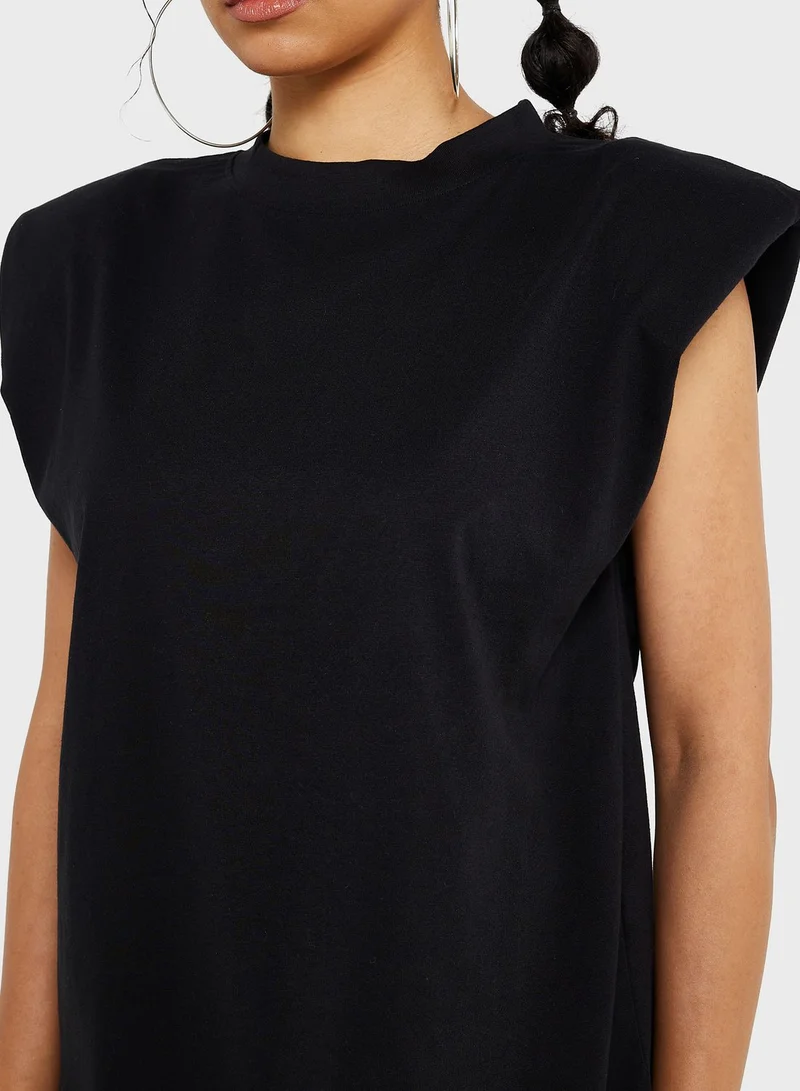Ginger Shoulder Pad Vest