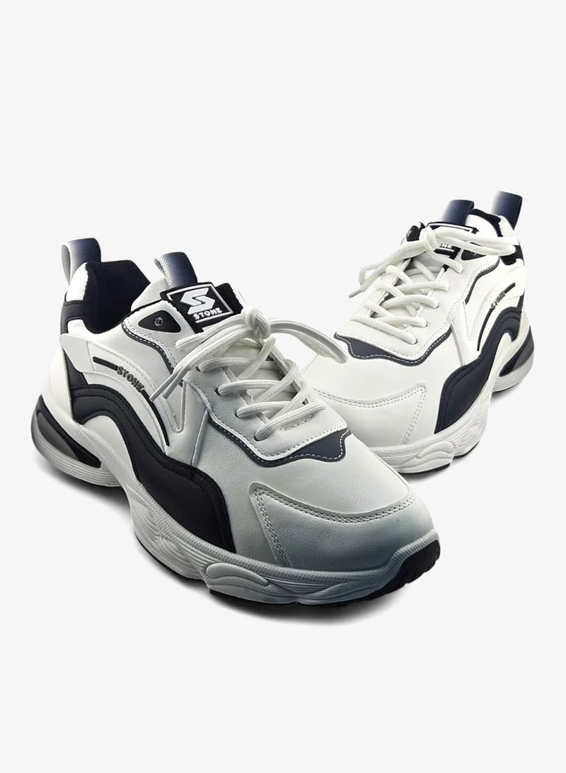 STONE Logos Prime Sneakers