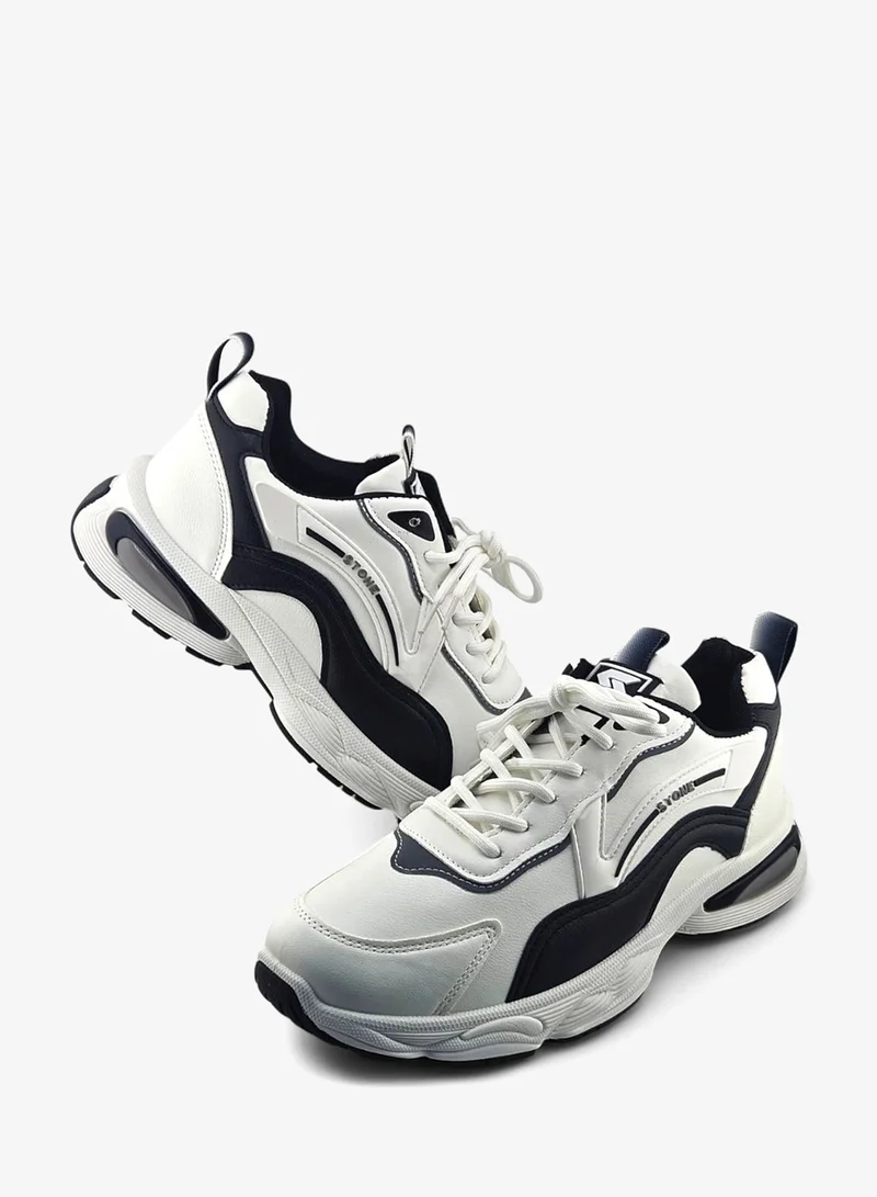 STONE Logos Prime Sneakers