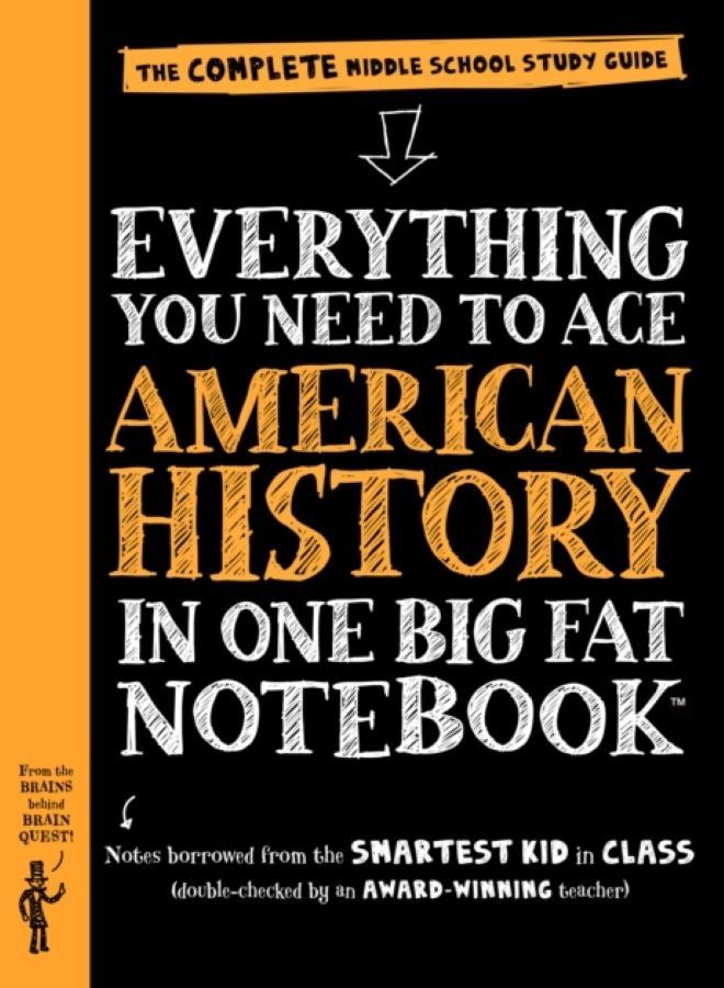 Everything You Need To Ace American History 