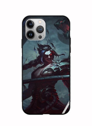 Protective Case Cover For Apple iPhone 11 Pro Max Kayn League Of Legends Design Multicolour - pzsku/ZF24A355BEA08139385A9Z/45/_/1666268668/d7f11580-732a-4833-977e-7b7ff5d665f0