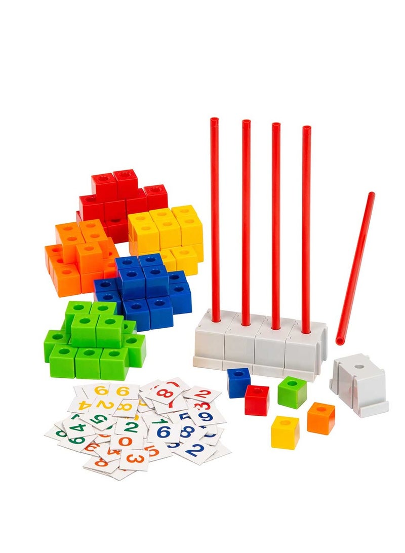 Gigo Toys - 1127 Linkable Abacus Toy - Image 1