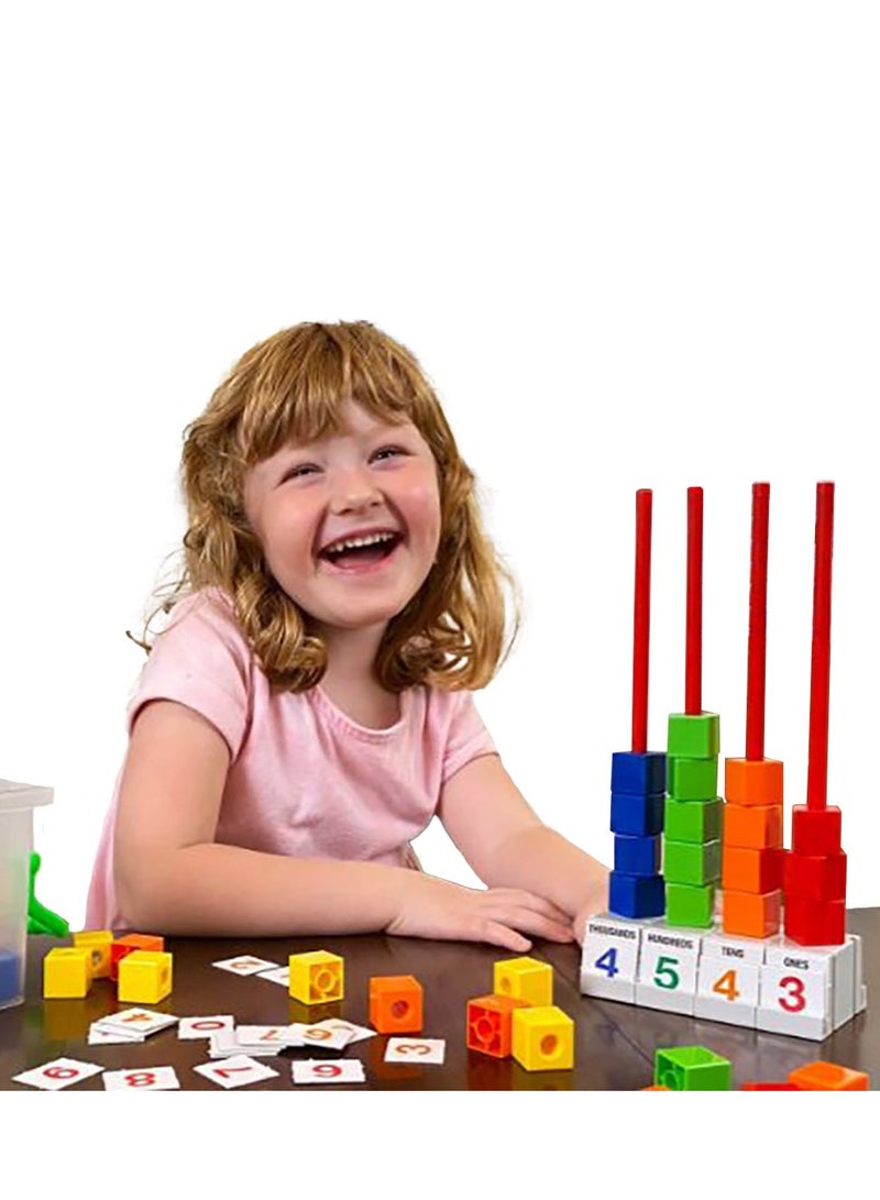 Gigo Toys - 1127 Linkable Abacus Toy - Image 3