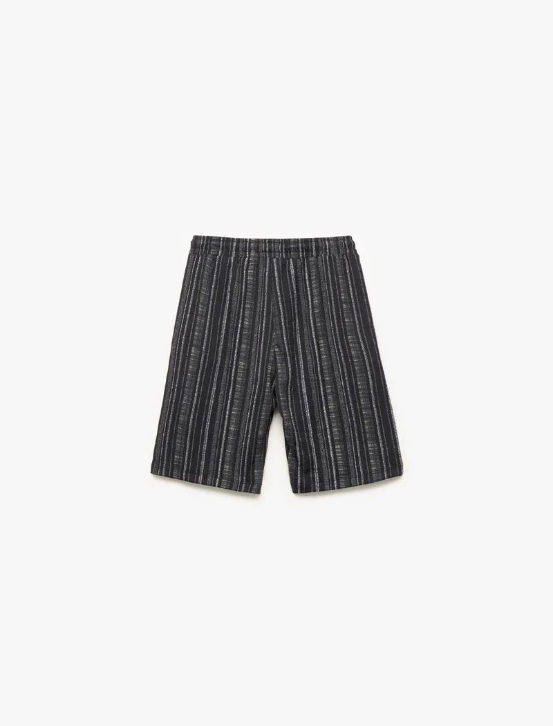 KOTON Striped Shorts