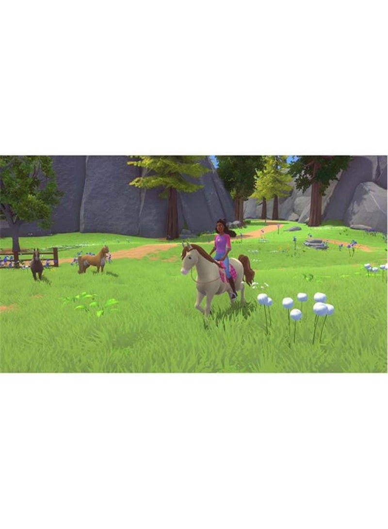 Outright Games Barbie™ Horse Trails PEGI Switch - nintendo_switch - Image 2