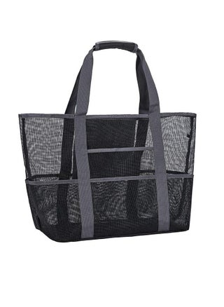Mesh Beach Bag With Waterproof Inside Pockets - pzsku/ZF24A7BCA19BAE820BA4CZ/45/_/1723176947/20f33c17-44bb-4826-9c20-a10290d2b752