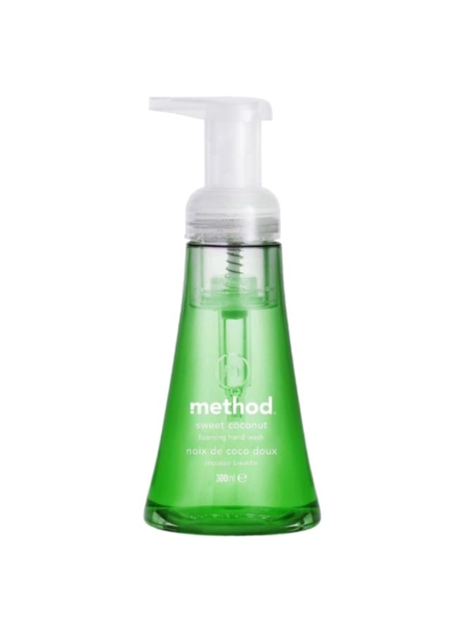 Hand Wash, Sweet Coconut - 300ml, Belgium