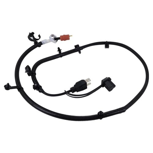 Xiaoyudou Engine Block Heater Cord Compatible with 2014-2018 Dodge Ram 6.7L Cummins Diesel 2500 3500 4500 5500 Replace 68223419AA - Image 1