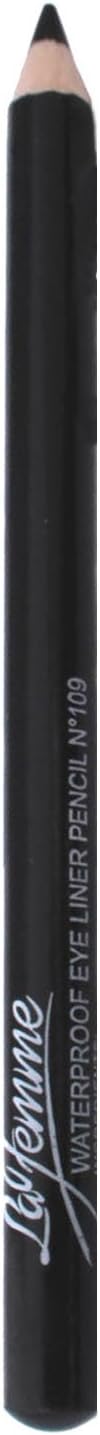 La Femme Waterproof Eye Liner Pencil No 109 Black
