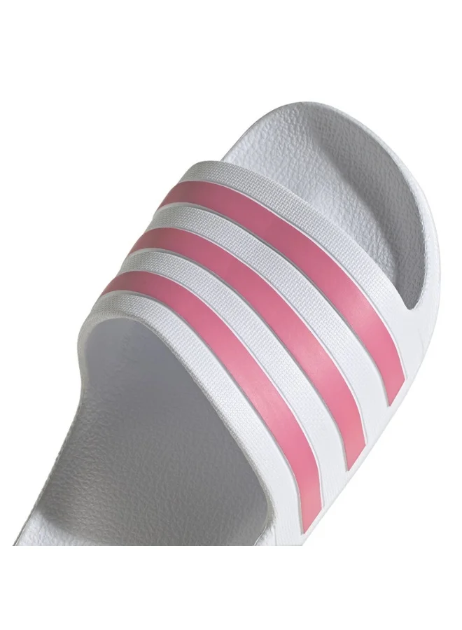 Adidas ADILETTE AQUA White Sportswear For Women 4