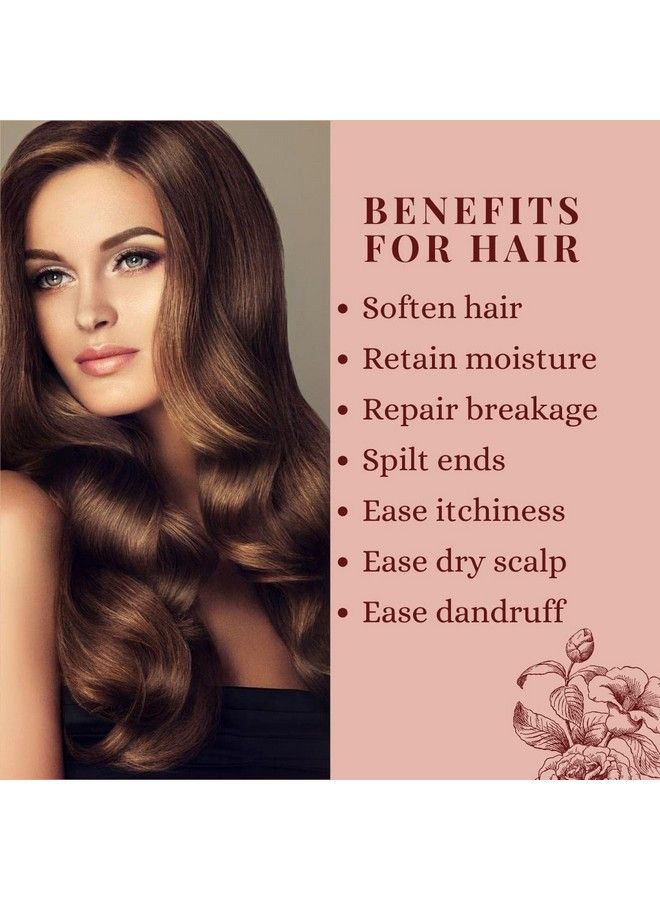 Deve Herbes Pure Camellia Oil (Camellia Kissi) Natural Therapeutic Grade Cold Pressed 15Ml - Image 4