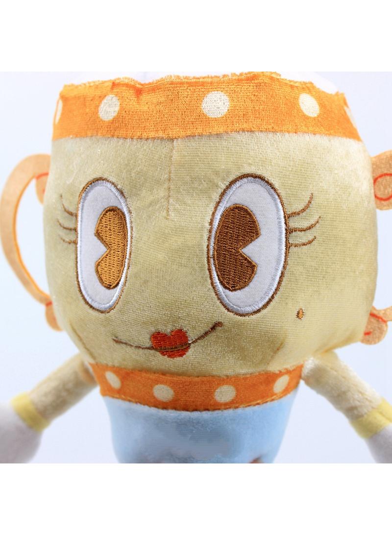 Y&D Cuphead Plush Toy,Super Soft And Huggable Stuffed Doll Of The Cuphead Show,Perfect For Collectors And Gamers Of Cuphead - Image 3