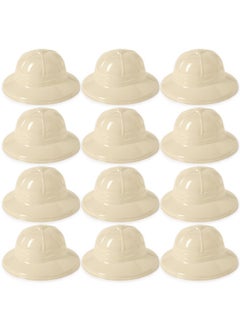 JOYIN JOYIN 24 Pcs Safari Party Hats,Jungle Theme Animals Explorer Party Hat for Kids Dress Up, Themed Birthday Party and Safari Dress Up  - Image 1