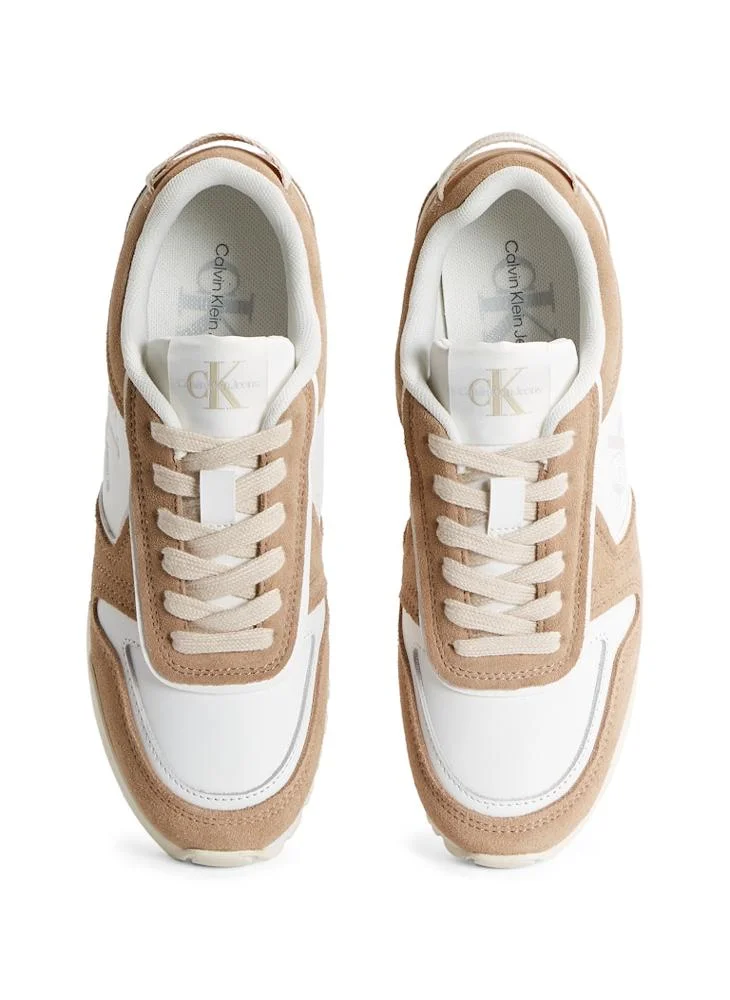 Calvin Klein Jeans Lace Up Low Top Sneakers